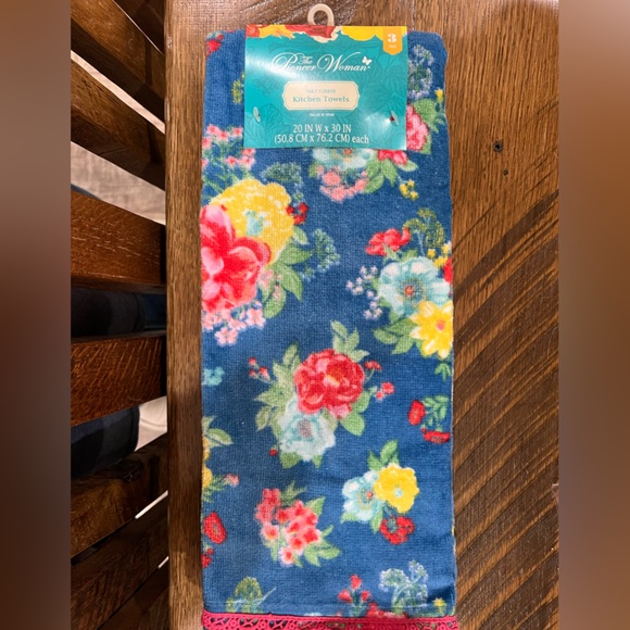 SnapTowels Pioneer Woman Discontinued prints NWOT - Picture 9 of 16